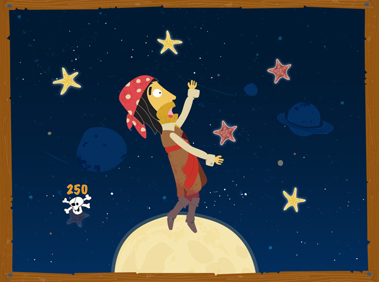 Project app game kids